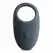 Boners Rechargeable Vibrating Silicone Partner Ring, 10 Modes, Blue