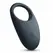 Boners Rechargeable Vibrating Silicone Partner Ring, 10 Modes, Blue