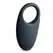 Boners Rechargeable Vibrating Silicone Partner Ring, 10 Modes, Blue