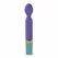 Base Wand Vibrator - Multicolor, 11 Vibration Modes, Flexible Head
