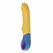 Tone Dual-Motor Vibrating Device for Targeted Stimulation, Multicolor