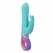 Meta Rabbit Vibrator Multicolour - Triple Motor, 12 Rotations, 13 Vibrations