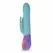 Meta Rabbit Vibrator Multicolour - Triple Motor, 12 Rotations, 13 Vibrations