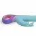 Meta Rabbit Vibrator Multicolour - Triple Motor, 12 Rotations, 13 Vibrations