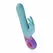 Meta Rabbit Vibrator Multicolour - Triple Motor, 12 Rotations, 13 Vibrations