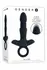 Gender X Slayer Thrusting Silicone Device, 20 cm, Waterproof, USB
