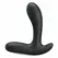 Baile Backie Vibrating Plug 30 Modes Rechargeable Black Silicone