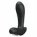 Baile Backie Vibrating Plug 30 Modes Rechargeable Black Silicone
