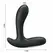 Baile Backie Vibrating Plug 30 Modes Rechargeable Black Silicone