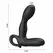 Baile Barrack Vibrating Intimate Plug 30 Modes USB Rechargeable Black