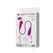Pretty Love Snaky Vibe II Flexible Dual-Ended Vibrating System Purple