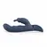 Midnight Rabbit Dual-Motor Intimate Device, 10 Modes, Rechargeable, Black