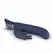 Midnight Rabbit Dual-Motor Intimate Device, 10 Modes, Rechargeable, Black