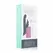Midnight Rabbit Dual-Motor Intimate Device, 10 Modes, Rechargeable, Black