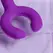 EasyToys Couples Vibrator Purple - Dual Motor Flexible Ring & Shaft