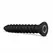 Screwed Plug Large by Dream Toys - Textured Anal Model, 10 Modes, USB