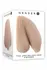 Gender X The Uncircumcised Packer Light Anatomical Model TPE 11.6cm
