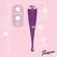 Wand Essentials Pointer Precision Rechargeable Stimulation Device Pink