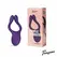 Satisfyer Partner MultiFun 1 Couples Vibrator, Rechargeable, Black