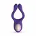 Satisfyer Partner MultiFun 1 Couples Vibrator, Rechargeable, Black