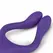 Satisfyer Partner MultiFun 1 Couples Vibrator, Rechargeable, Black