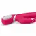 EasyToys Rotating & Vibrating Rabbit Vibe Multi-Function USB Purple
