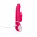 EasyToys Rotating & Vibrating Rabbit Vibe Multi-Function USB Purple
