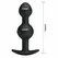 Svakom Weighted Double Silicone Plug with Internal Motion System Black