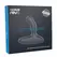 Nexus Revo Intense Rotating Massager Black Waterproof Silicone