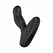 Nexus Revo Intense Rotating Massager Black Waterproof Silicone