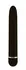 Luxuriate Rose Black Multispeed Vibrating Device - Satin Surface Finish