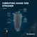 Boners Intimate Machine Vibrating Simulator 10 Modes Silicone Grey