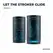 Boners Vibrating Intimate Device Silicone 10 Modes Rechargeable Black