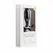 EasyToys Butt Buzzer Silicone Intimate Device 10-Mode Black Rechargeable