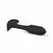 EasyToys Anal Plug Set Silicone - Progressive Size Kit, Black