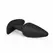 EasyToys Anal Plug Set Silicone - Progressive Size Kit, Black