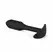 EasyToys Anal Plug Set Silicone - Progressive Size Kit, Black
