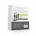EasyToys Anal Plug Set Silicone - Progressive Size Kit, Black