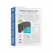 Sinner Gear Set of 6 Textured Silicone Extension Sleeves Transparent
