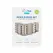 Sinner Gear Set of 6 Textured Silicone Extension Sleeves Transparent