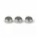 Sway Bunny Vibrating Intimacy Ring with Removable Bullet - Black