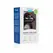 Sway Bunny Vibrating Intimacy Ring with Removable Bullet - Black