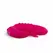 FeelzToys Anna Compact Pink Finger Device Silicone Flexible