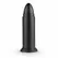 BUTTR 10 Pounder XXL Anal Plug Advanced Model - Soft Silicone, Black