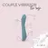 Bloom The Rose Intimate Device G-Spot Silicone Pink USB Rechargeable