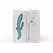 Bloom The Violet Dual-Action Silicone Vibrator with Swipe Control, Purple