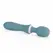 Bloom The Orchid Wand - Rechargeable Massager, Swipe Control, Purple