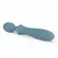 Bloom The Orchid Wand - Rechargeable Massager, Swipe Control, Purple