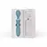 Bloom The Orchid Wand - Rechargeable Massager, Swipe Control, Purple