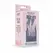 Melissa Laurel Intimate Sleeve TPR Anatomical Model, Skin Tone, Compact Size